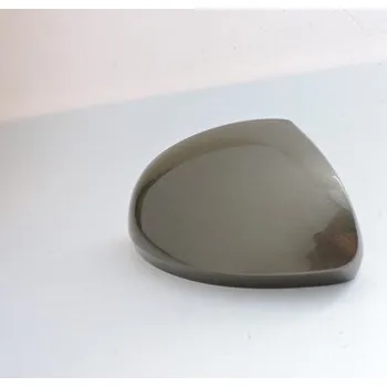 Auto zrcátko Kryt zrcátka hnědý pravý YETI, ORIGINAL, pro YETI, I.. Typové číslo: 126792200P,126792200P,126792200P, 5N0857538