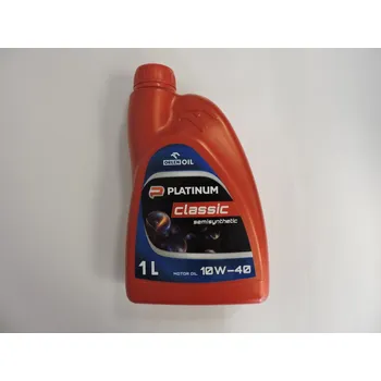 Motorový olej OLEJ ORLEN 10W-40 1L, pro FELICIE, I.. Typové číslo: 190049200/1,190049200/1,190049200/1