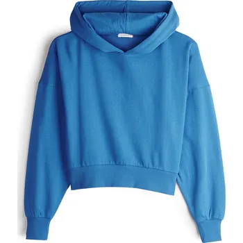 Dámské oblečení GATE Základní mikina s kapucí 42 624-1561/753