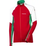 Pánská sportovní mikina PROGRESS Hungary červená Velikost: L