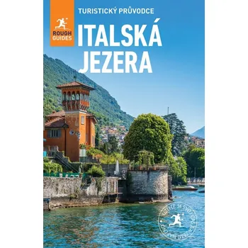 Italská jezera - Matthew Teller, Lucy…