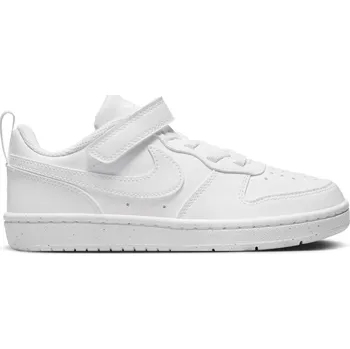 Chlapecké tenisky Boty Nike White 1076357 C11.5 (29.5)