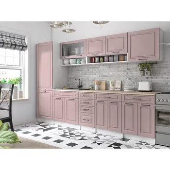 Kuchyňská linka Kuchyňská linka BIRGID 300 cm