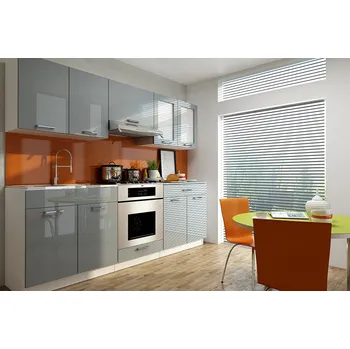 Kuchyňská linka GALINA 220 cm