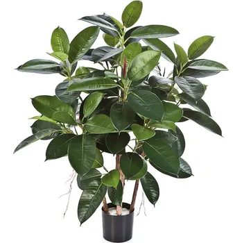 umělá květina Fleur Ami Ficus Elastica 20288 90 cm