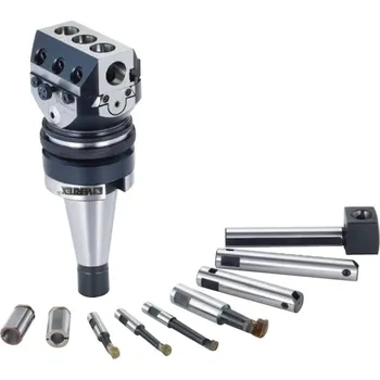 Vyvrtávací hlava 5-250mm ISO40 BT s automatickým posuvem , VBHU-209 3401-008