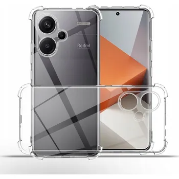 Pouzdro na mobilní telefon Silikonový obal Anti Shock pro Xiaomi Redmi Note 13 Pro Plus 5G