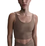 Podprsenka Nike W NK INF WIDE RIB BRA hf1542-233 Velikost XXL