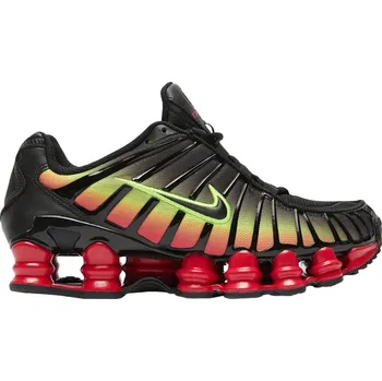 Dámská obuv Nike Shox TL Volt Fire Red (W) Velikost: 42
