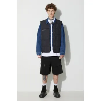 Dámská vesta Vesta Pangaia, M, černá, 99X