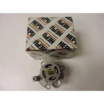 Vodní pumpa motoru Čerpadlo vody OCTAVIA II. 1,6 TDI 77 kw, HEPU P662, pro RAPID, NH. Typové číslo: P662,P662,P662, 03L121011J, 03L121011, 03L121011C, 03L121011H