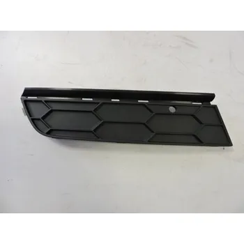 Nárazník Krytka mlhovky levá YETI od M2013, ORIGINAL 5L0807681A, pro YETI, II.. Typové číslo: 5L0807681A,5L0807681A,5L0807681A 9B9