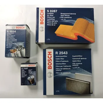 Olejový filtr Sada filtru OCTAVIA III. diesel, BOSCH, pro OCTAVIA, III. 5E. Typové číslo: 129094000,129094000,129094000, S0287, F026400287, 5QM129620, 5Q0129620D, 5Q0129620C, 5Q0129620B, N0014, 1457070014, 5Q0127177D, 5Q0127177B, 5Q0127177, P7157, F026407157, 3N115562B