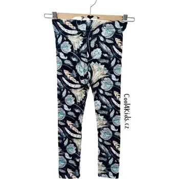 Dívčí legíny Lily Grey velikost: 110