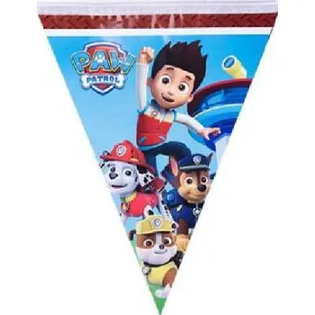 Party dekorace Párty vlaječky Paw Patroll - Cakesicq