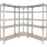 tectake Gustav 405047 165 x 165 x 180…