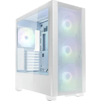 PC skříň Phanteks Phanteks XT Pro Ultra Tempered Glass Windows, D-RGB - weiß midi tower pouzdro, herní pouzdro, PC skříň bílá