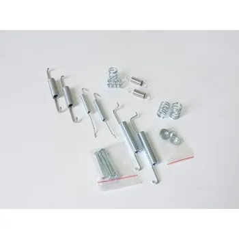 Brzdový buben Sada pružin FABIA I., TRW SFK211, pro CITIGO, 1,0, 55 kW (CHYB). Typové číslo: SFK211,SFK211,122330980 , 1H0698545A, SFK211