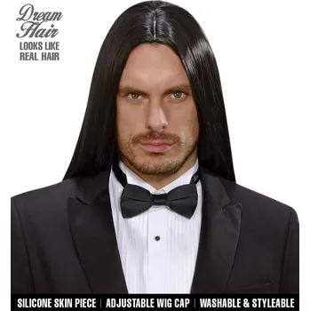 Paruka Widmann Paruka Victor černá