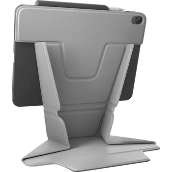 Příslušenství pro tablet UNIQ Ryze 360 ochranné pouzdro pro iPad Air 11" (2024), Chalk grey UNIQ-PDA11(2024)-R360GRY