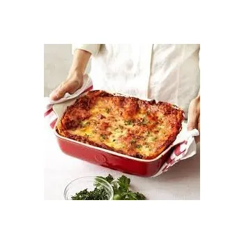 Nádoba na pečení EMILY HENRY zapékací keramická mísa 33 cm