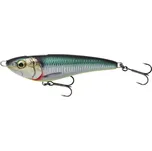 Wobler Savage Gear Freestyler V2 Slow Sink 16cm 85gr Green Silver