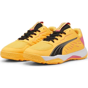 Chlapecká obuv Boty Puma Yellow 1077786 4 (37)