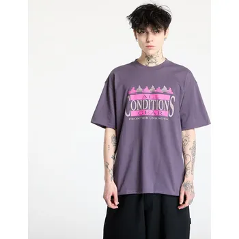 Pánské tričko Tričko Nike ACG Men's Dri-FIT T-Shirt Dark Raisin XS