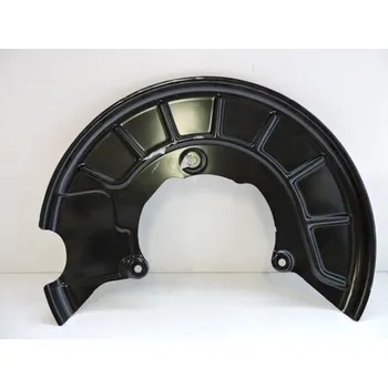 Brzdový kotouč Plech kotoučové brzdy levý OCTAVIA II., ORIGINAL, pro YETI, I.. Typové číslo: 123430221L,123430221L,123430221L, 1K0615311F