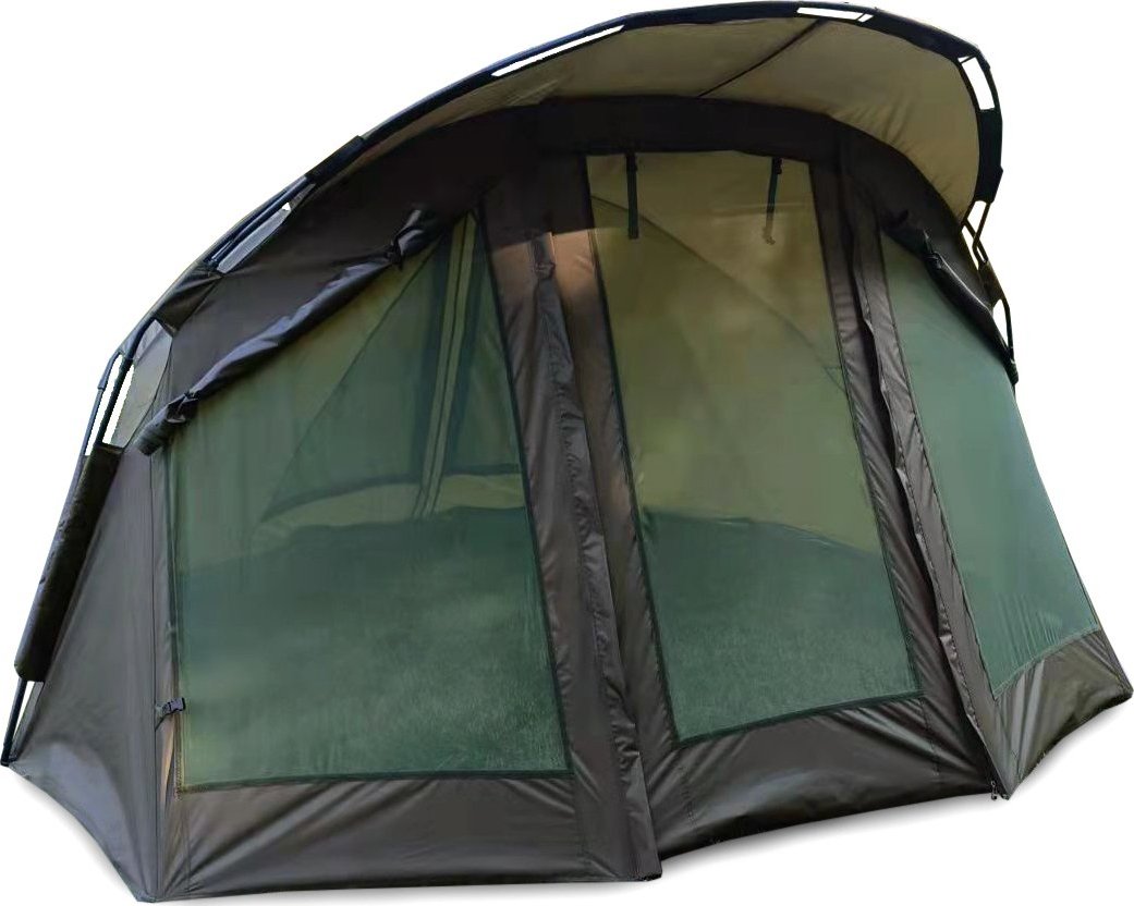 Rybářský bivak - SEDCO Bivvy CARP 270x300x170 cm varianta: Khaki