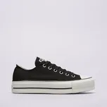 Converse Chuck Taylor All Star Lift Canvas Low Top Černá 40