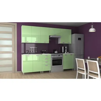 Kuchyňská linka Kuchyňská linka KORA korfu 240/180