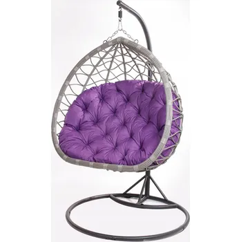 Polštář Polštář na závěsné křeslo typu kokon 100x110cm.