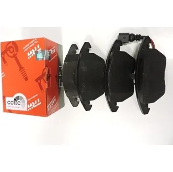 Brzdová destička Destičky přední OCTAVIA II., TRW GDB1550, pro RAPID, NH. Typové číslo: GDB1550,GDB1550,GDB1550, 1K0698151, 1K0698151E, 1K0698151L, 235872001, 3C0698151, 3C0698151A, 3C0698151B, 3C0698151C, 3C0698151D, 3C0698151J, 5K0698151, 5K0698151A, JZW698151B