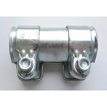 Zadní díl výfuku Spona výfuku 38 mm, pro CITIGO, 1,0, 55 kW (CHYB). Typové číslo: 122602770,122602770,122602770, 8Z0253141