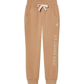 Dívčí tepláky (béžová, 98/104)