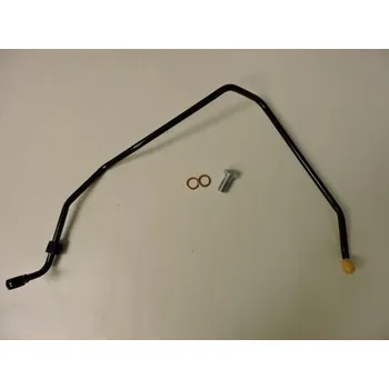 Příslušenství pro turbodmychadlo Trubka turba OCTAVIA I. 1,9 66 kw, EU 038145771H, pro OCTAVIA, I. 1U. Typové číslo: 038145771H,038145771H,038145771H, 038145771