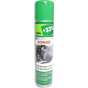 Čistič přístrojové desky JABLKO, SONAX 344300, pro Test PLS do not delete this, Kategorie 2 - 2 level. Typové číslo: 344300,344300,344300