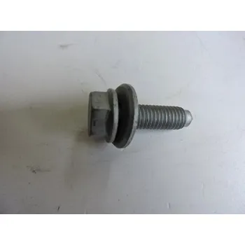 Šroub M10x35 na misku zadního tlumiče FABIA I., ORIGINAL, pro SCALA, NW1. Typové číslo: N90648402,N90648402,N90648402, 1Z0860505M, 1Z5860505M, N90648401