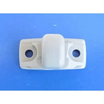 Příslušenství karosérie Držák sluneční clony OCTAVIA II., ORIGINAL, pro YETI, I.. Typové číslo: 1Z0857561A,1Z0857561A,1Z0857561A Y20