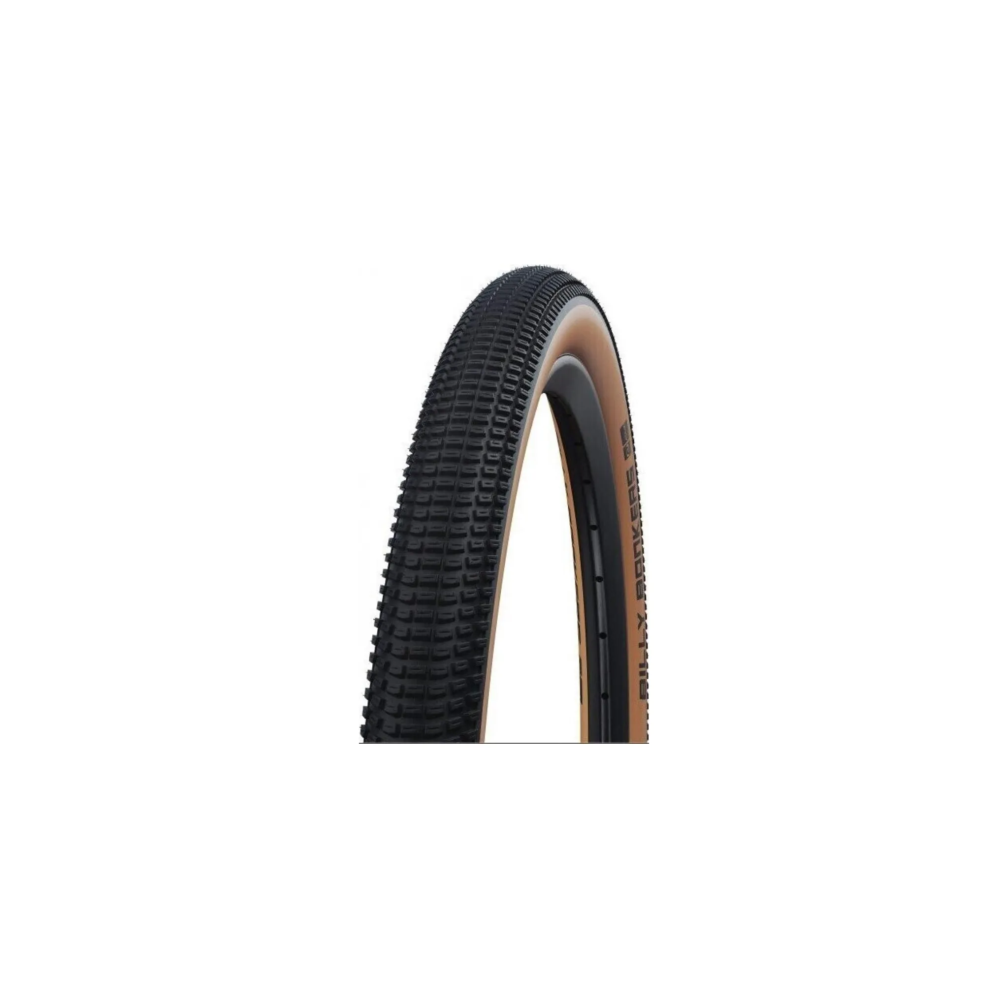 Fotografie 1 - Plášť na kolo Schwalbe Billy Bonkers K-Guard SBC drát Bronze Sidewall 26" x 2,25"
