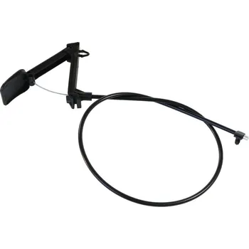 Kapota Páčka s lankem otevření kapoty motoru pro Citroën C5 (X7) (7937R0, 320591) S3