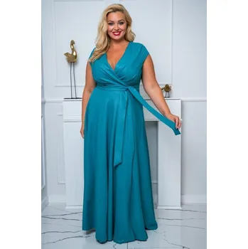 Dámské šaty Šaty společenské Natalia, Bosca barva: červená, velikost: 48