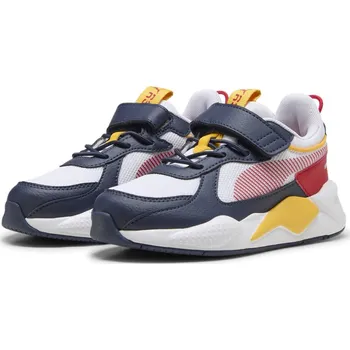 Dívčí tenisky Boty Puma White 1075334 C13 (32)