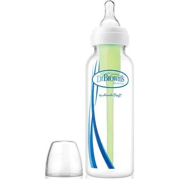 Kojenecká láhev DR BROWN`S Dr Brown's Láhev Standard Options 250ml