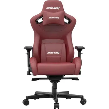 Herní židle Herní židle Anda Seat Kaiser Series 2 Premium Gaming Chair - XL Maroon