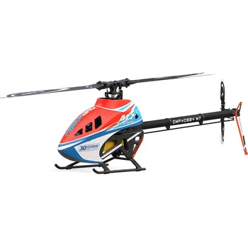 RC model letadla M7 stavebnice - oranžová