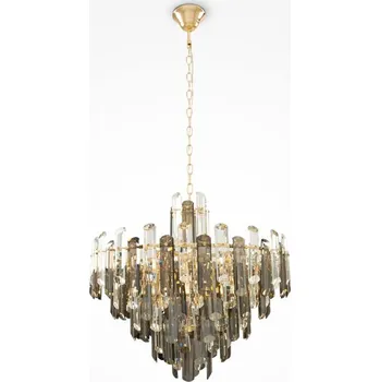 MAYTONI Závěsné svítidlo Flare DIA200PL-08G