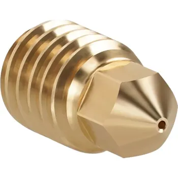 Příslušenství k 3D tiskárně Bambu Lab - mosazná tryska 0,8mm - vysoký průtok a rychlost