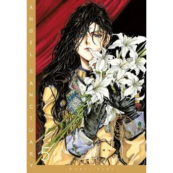 Komiks pro dospělé Angel Sanctuary Pearls 5 - Yuki, Kaori